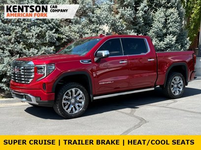 Used 2024 GMC Sierra 1500 Denali