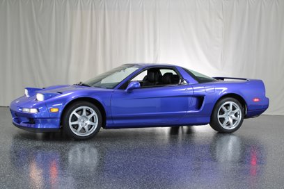 Used 2000 Acura NSX T