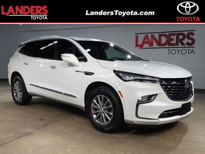 Used 2024 Buick Enclave Premium