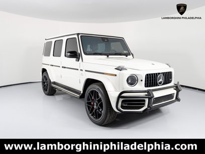 Used 2019 Mercedes-Benz G 63 AMG 4MATIC