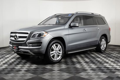 Used 2014 Mercedes-Benz GL 450 4MATIC