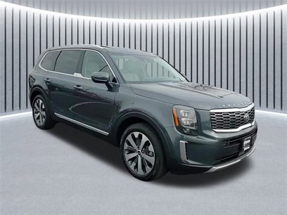 Used 2021 Kia Telluride EX w/ EX Premium Package