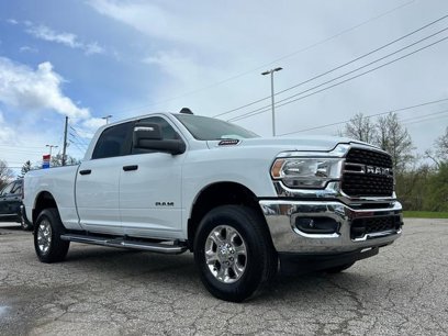 Used 2024 RAM 2500 Big Horn w/ Bed Utility Group