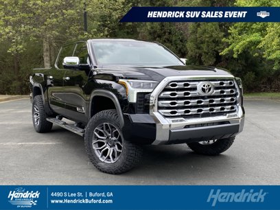 Used 2023 Toyota Tundra 1794 Edition