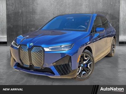 Used 2024 BMW iX xDrive50 w/ Sport Package