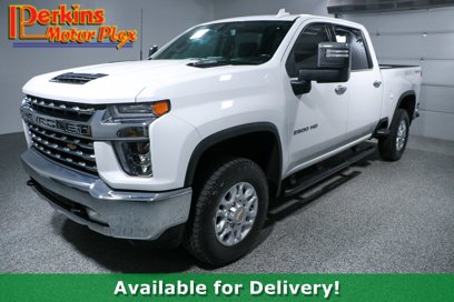 Used 2023 Chevrolet Silverado 2500 LTZ
