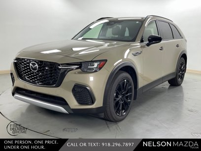 New 2025 MAZDA CX-70 3.3 Turbo w/ Premium Plus Pkg
