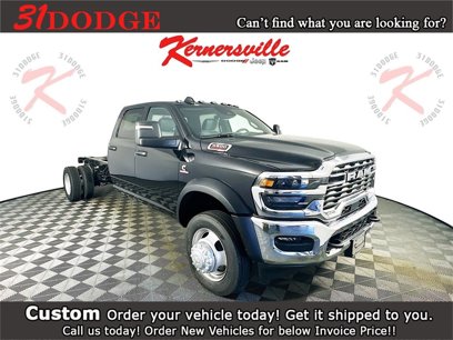 New 2025 RAM 5500 Tradesman