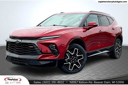 Certified 2023 Chevrolet Blazer RS w/ Enhanced Convenience Package