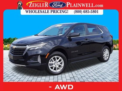 Used 2023 Chevrolet Equinox LT w/ Driver Convenience Package