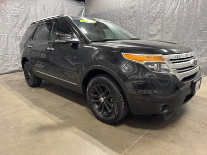 Used 2013 Ford Explorer XLT