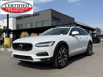 Used 2021 Volvo V90 T6 Cross Country w/ Protection Package Premier