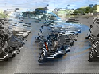 New 2025 Cadillac Escalade IQ Luxury 1