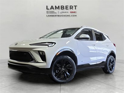 New 2025 Buick Encore GX Sport Touring w/ Comfort Package