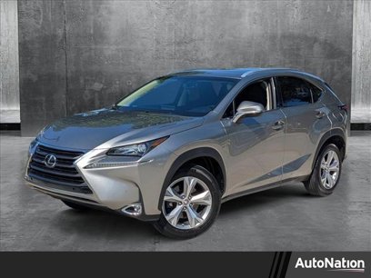 Used 2017 Lexus NX 200t FWD