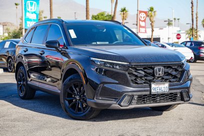 Used 2024 Honda CR-V Sport-L