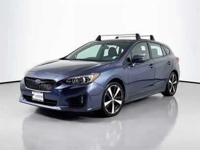 Used 2017 Subaru Impreza 2.0i Sport