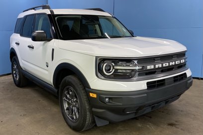 Used 2022 Ford Bronco Sport Big Bend w/ Convenience Package
