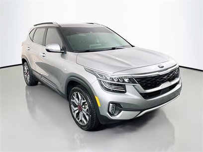 Used 2021 Kia Seltos SX w/ SX Sunroof Package