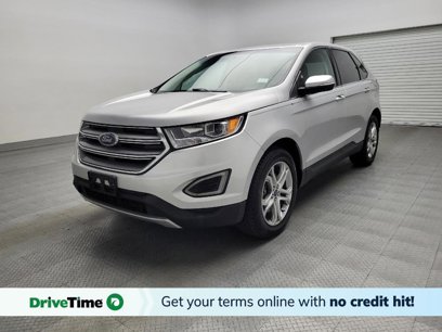 Used 2015 Ford Edge Titanium