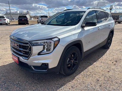 Used 2022 GMC Terrain AT4