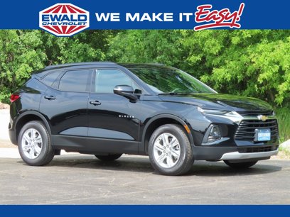 Certified 2022 Chevrolet Blazer LT