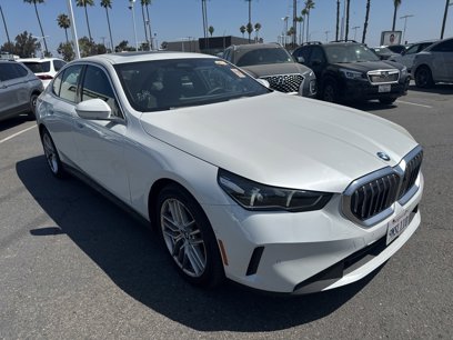 Used 2024 BMW 530i xDrive