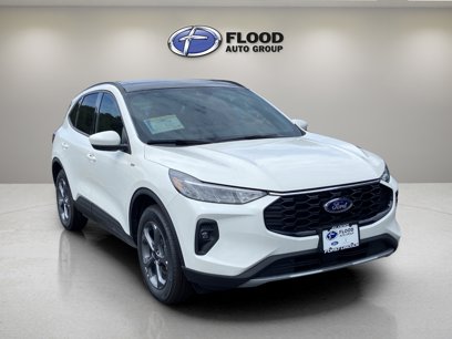 New 2025 Ford Escape ST-Line Elite w/ Tech Pack #1