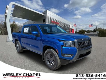 New 2025 Nissan Frontier SV w/ SV Convenience Package