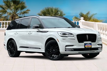 Used 2023 Lincoln Aviator Black Label