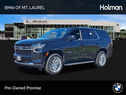 Used 2024 Chevrolet Tahoe LT w/ Luxury Package