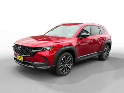 New 2025 MAZDA CX-50 AWD 2.5 S w/ Weather Package