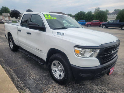 Used 2022 RAM 1500 Tradesman w/ Level 1 Safety Group