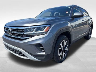 Used 2022 Volkswagen Atlas Cross Sport SE