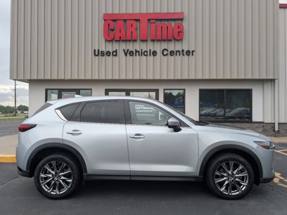 Used 2019 MAZDA CX-5 Signature