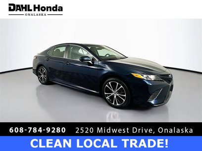 Used 2019 Toyota Camry SE