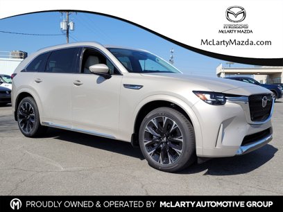 New 2025 MAZDA CX-90 3.3 Turbo S w/ Premium Plus