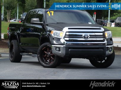 Used 2017 Toyota Tundra SR5