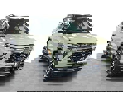 Certified 2024 Chevrolet TrailBlazer RS w/ Convenience Package