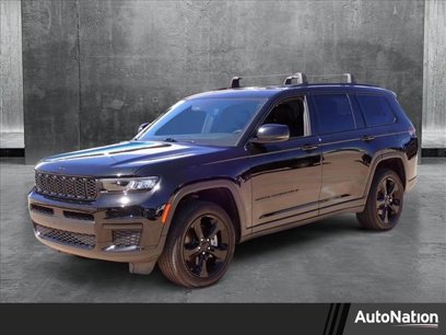 Used 2023 Jeep Grand Cherokee L Laredo