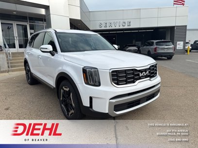 New 2025 Kia Telluride S