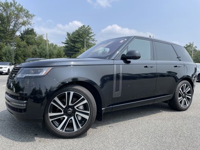 Used 2023 Land Rover Range Rover SE