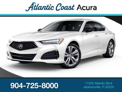 Used 2022 Acura TLX w/ Technology Package