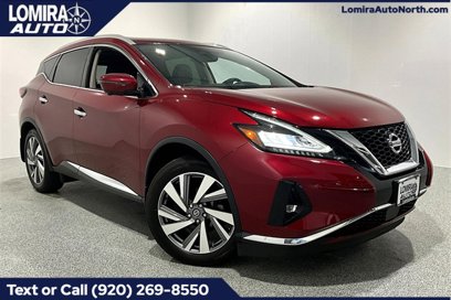 Used 2021 Nissan Murano SL