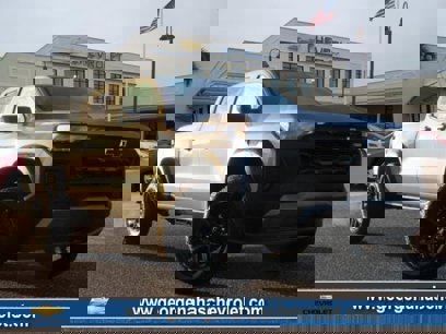 New 2025 Chevrolet Colorado Trail Boss