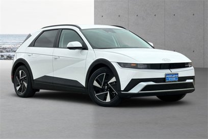 New 2025 Hyundai Ioniq 5 SEL