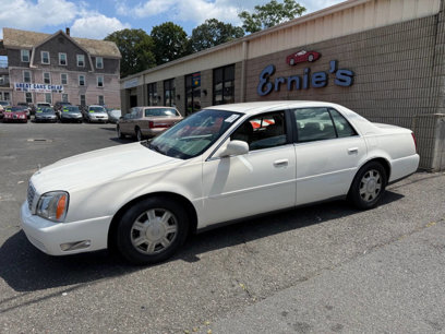 Used 2004 Cadillac De Ville
