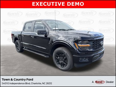 Used 2025 Ford F150 STX w/ STX Black Appearance Package