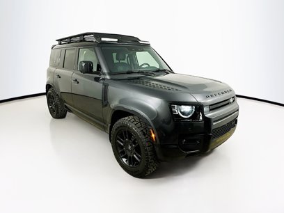 Used 2023 Land Rover Defender 110 X-Dynamic SE