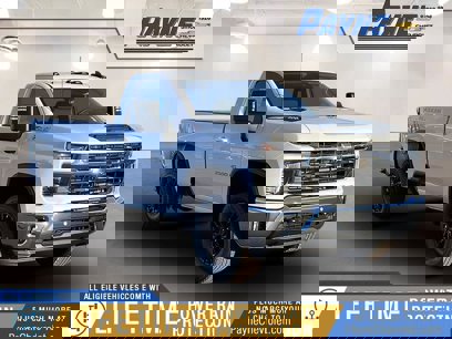 New 2025 Chevrolet Silverado 3500 LT